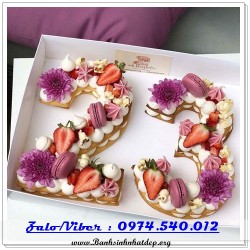 Mẫu Bánh Sinh Nhật Đẹp - A478